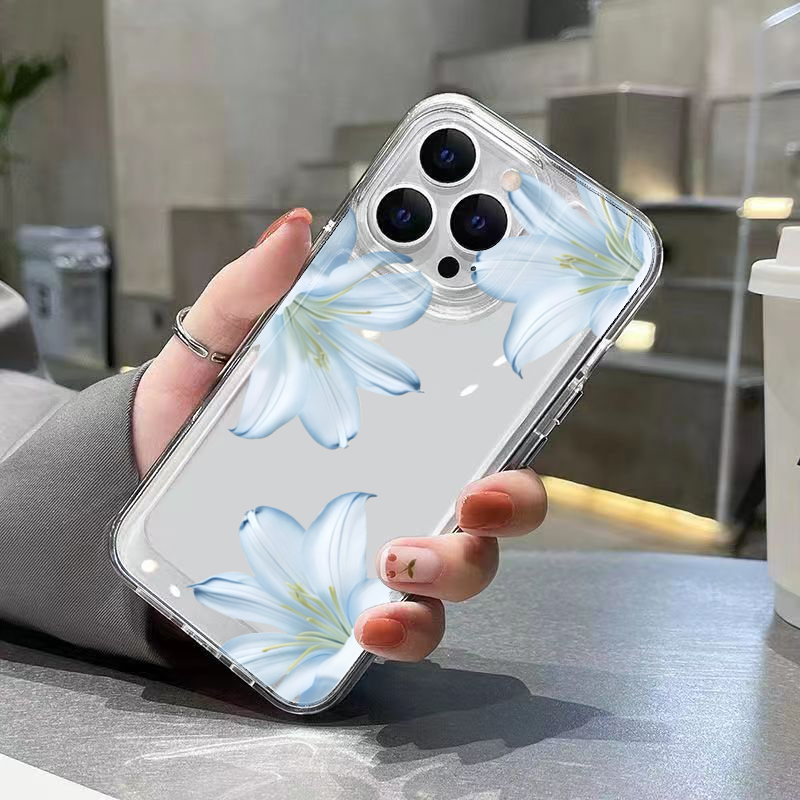 Custodia per telefono traspare - Phone Cases Clear recensione e prezzo