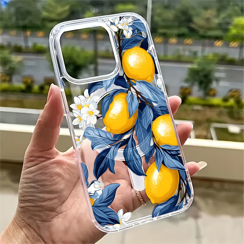 Cover Trasparente Estiva Limon - Phone Cases Clear recensione e prezzo