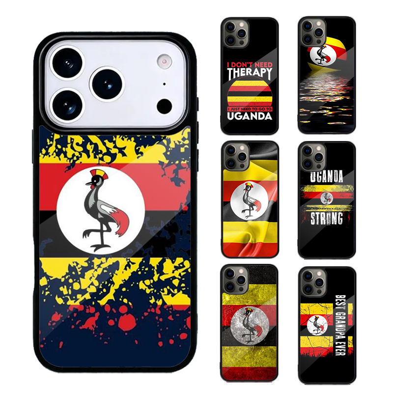 Cover per iPhone con Bandiera  - Phone Cases Uganda recensione e prezzo