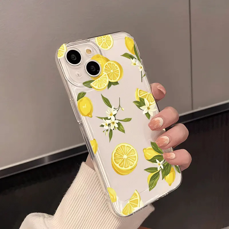 Custodia per telefono traspare - Phone Cases Clear recensione e prezzo