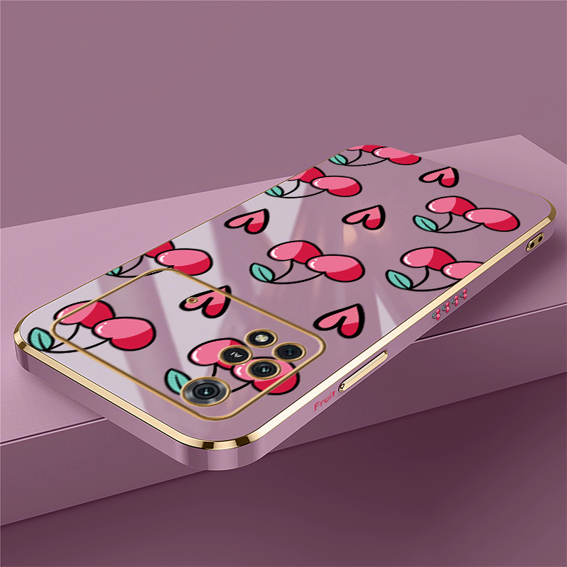 Custodia di lusso in silicone  - Phone Cases Cherry recensione e prezzo