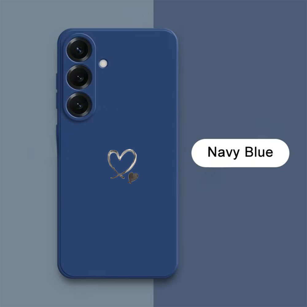 Cover in Silicone Anti-Caduta  - Phone Cases Galaxy S25 recensione e prezzo